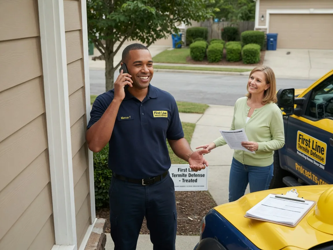 Termite Treatment Sadsburyville, PA FAQs